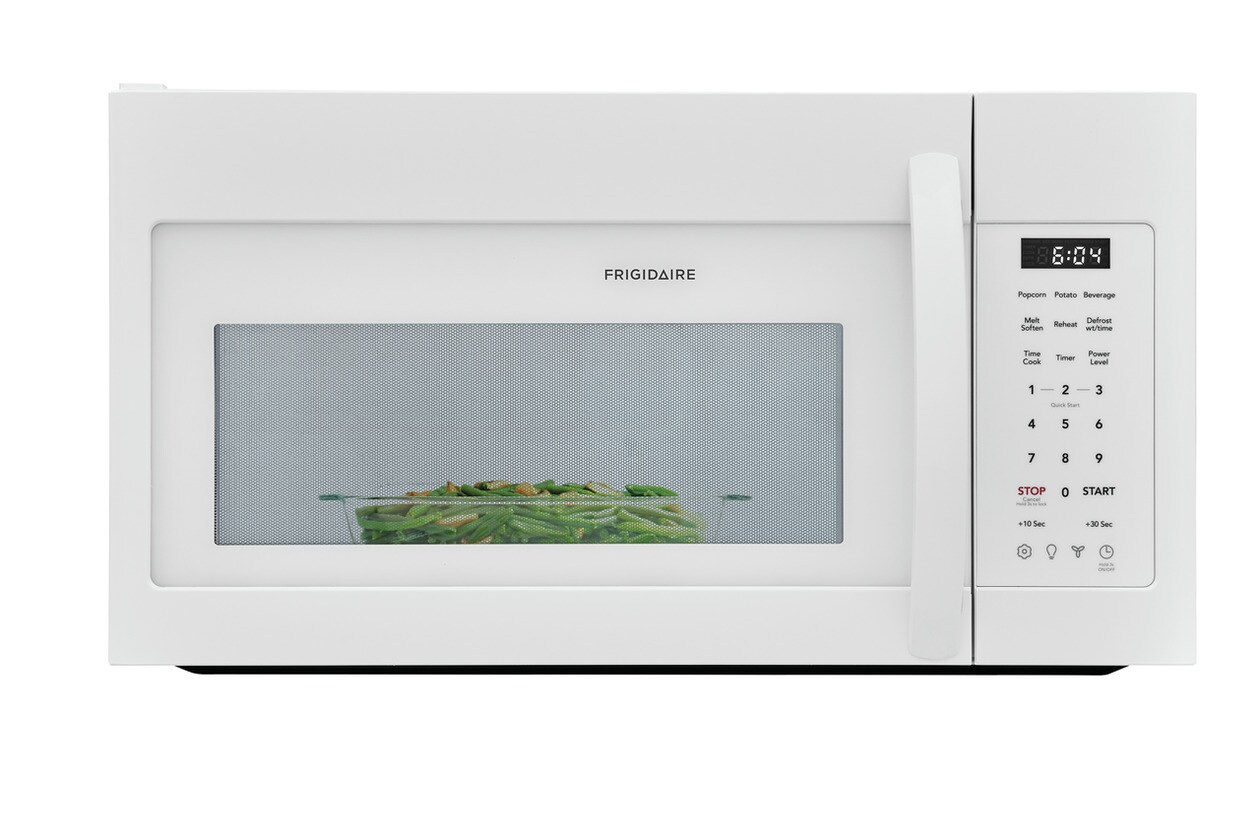 Model: FMOS1846BW | Frigidaire 1.8 Cu. Ft. Over-The-Range Microwave