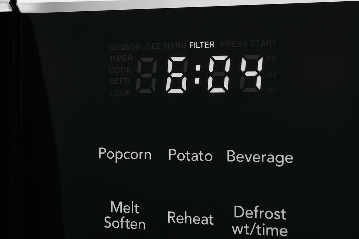 Model: FMOS1846BW | Frigidaire 1.8 Cu. Ft. Over-The-Range Microwave