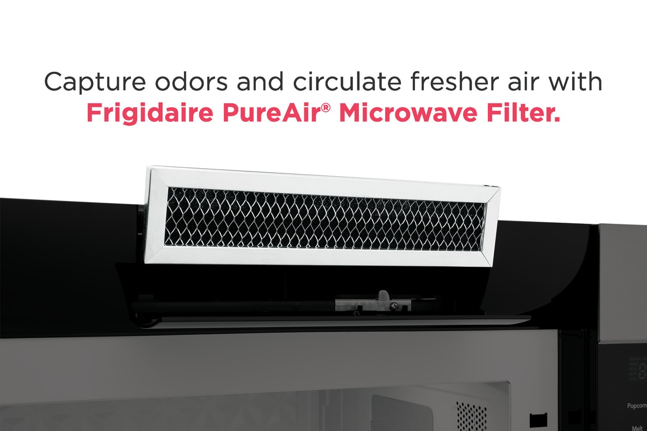 Model: FMOS1846BS | Frigidaire 1.8 Cu. Ft. Over-The-Range Microwave