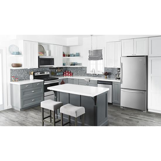 Amana AMV2307PFS 1.6 Cu. Ft. OvertheRange Microwave with Add 030