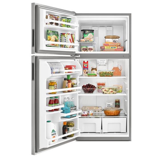 Amana ART308FFDM 30inch Wide TopFreezer Refrigerator with Garden