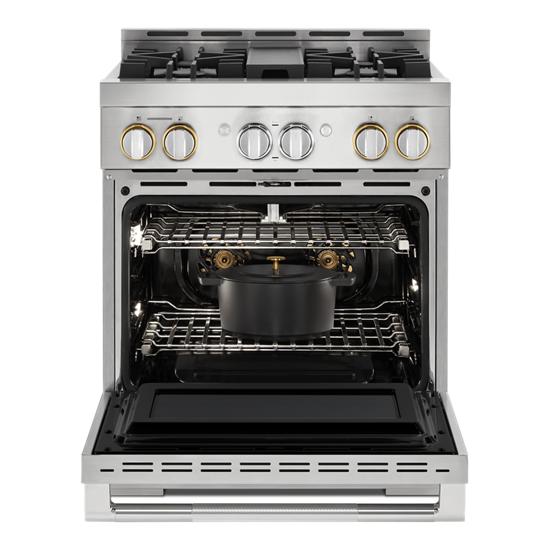 Model: JGRP430HL | Jenn-Air RISE™ 30" Gas Professional Range