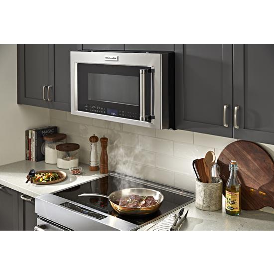 1200-Watt Convection Microwave with High-Speed Cooking - 30
