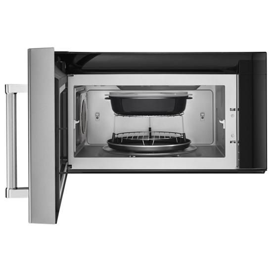 1200-Watt Convection Microwave with High-Speed Cooking - 30