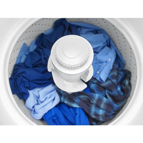 Model: NTW4516FW-Used | Amana 3.5 cu. ft. Top-Load Washer with Dual Action Agitator