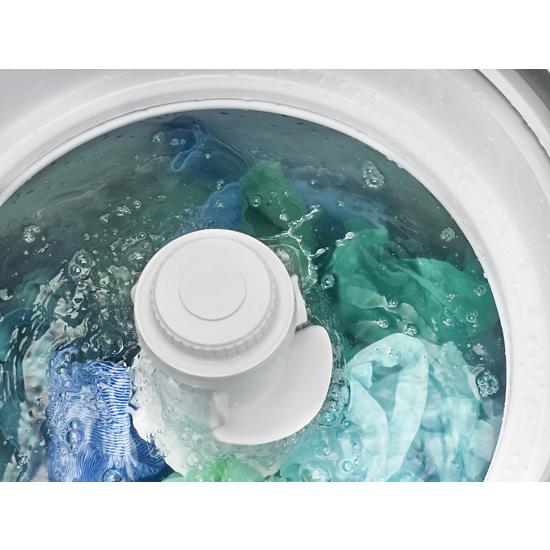 Model: NTW4516FW-Used | Amana 3.5 cu. ft. Top-Load Washer with Dual Action Agitator