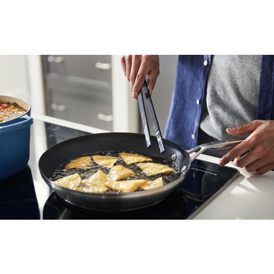 KitchenAid KCIG556JSS 36Inch 5Element Sensor Induction Cooktop