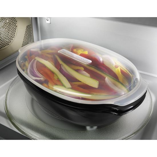 1200-Watt Convection Microwave with High-Speed Cooking - 30