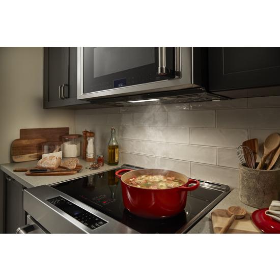 1200-Watt Convection Microwave with High-Speed Cooking - 30