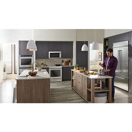 1200-Watt Convection Microwave with High-Speed Cooking - 30