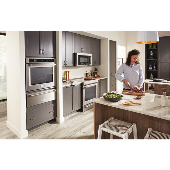 1200-Watt Convection Microwave with High-Speed Cooking - 30