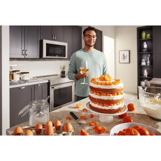 1200-Watt Convection Microwave with High-Speed Cooking - 30