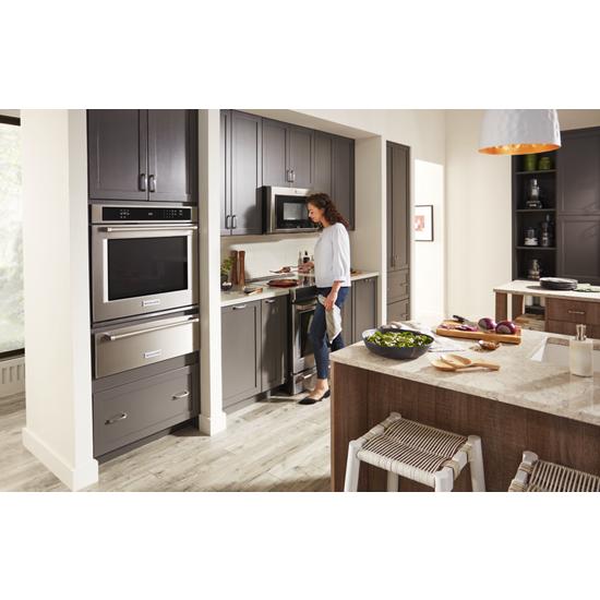 1200-Watt Convection Microwave with High-Speed Cooking - 30