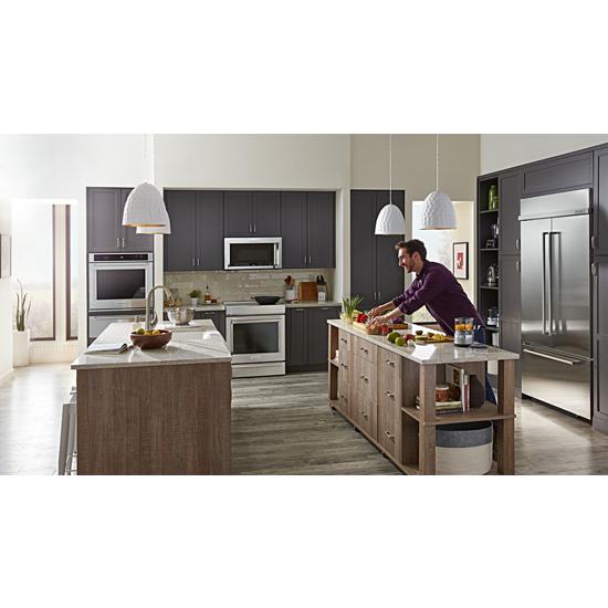 1200-Watt Convection Microwave with High-Speed Cooking - 30