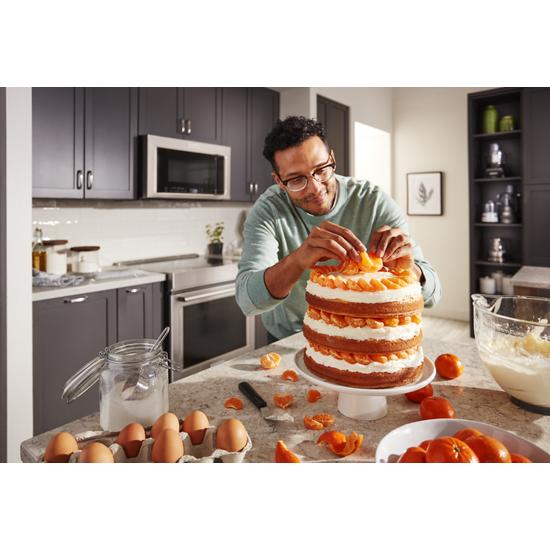 1200-Watt Convection Microwave with High-Speed Cooking - 30
