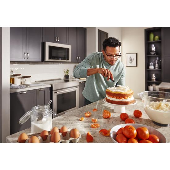 1200-Watt Convection Microwave with High-Speed Cooking - 30