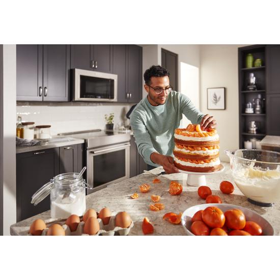 1200-Watt Convection Microwave with High-Speed Cooking - 30
