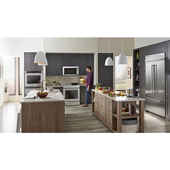 1200-Watt Convection Microwave with High-Speed Cooking - 30