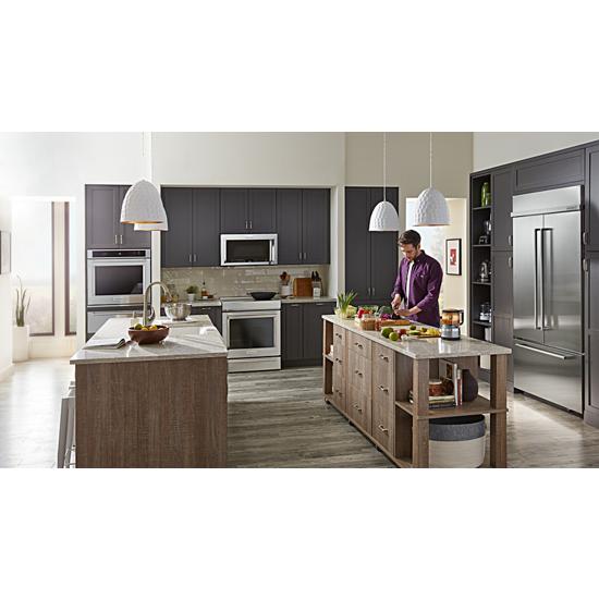 1200-Watt Convection Microwave with High-Speed Cooking - 30
