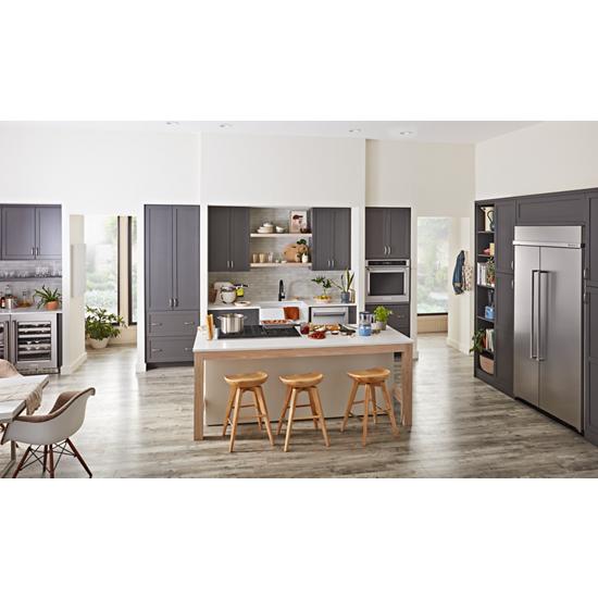 KitchenAid KBSN708MPS 30 Cu. Ft. 48" BuiltIn SidebySide