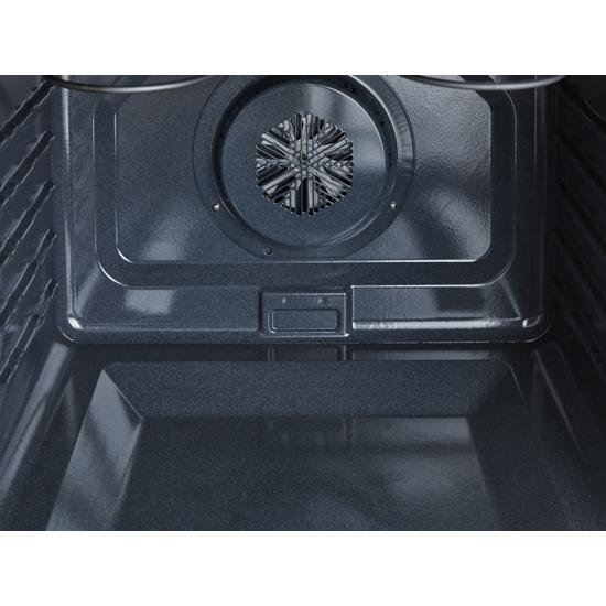 Maytag MER7700LZ Electric Range with Air Fryer and Basket 5.3 cu