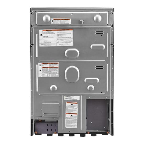 Model: MET8800FZ | Maytag 30-Inch Wide Double Oven Electric Range With True Convection - 6.7 Cu. Ft.