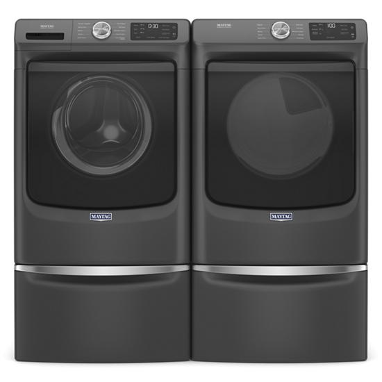 Maytag MHW5630MBK Front Load Washer with Extra Power and 12Hr