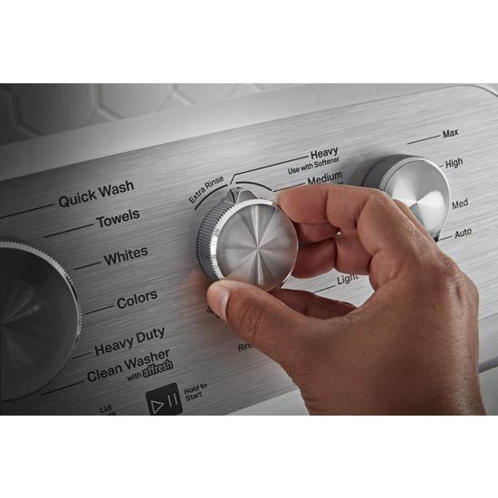 Maytag MVW5035MW Top Load Washer with Extra Power 4.5 cu. ft