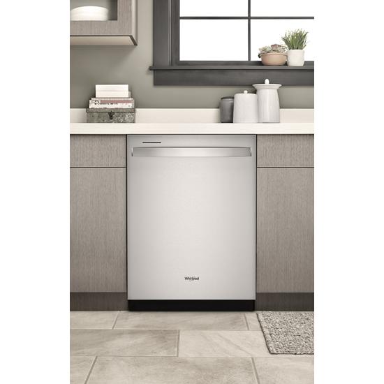 Whirlpool WDT750SAKZ Large Capacity Dishwasher with 3rd RackWDT750SAKZ Village Appliance