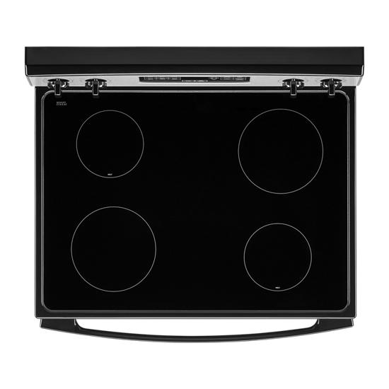 Amana AER6303MMS 30inch Amana® Electric Range with ExtraLarge