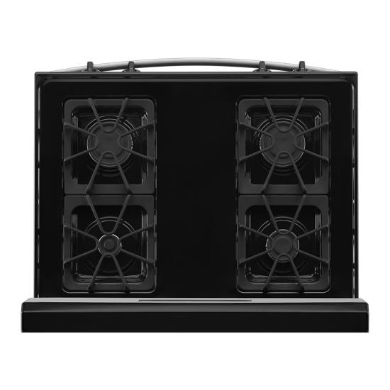 Amana AGR6603SMS 30inch Gas Range with SelfClean Option Albo