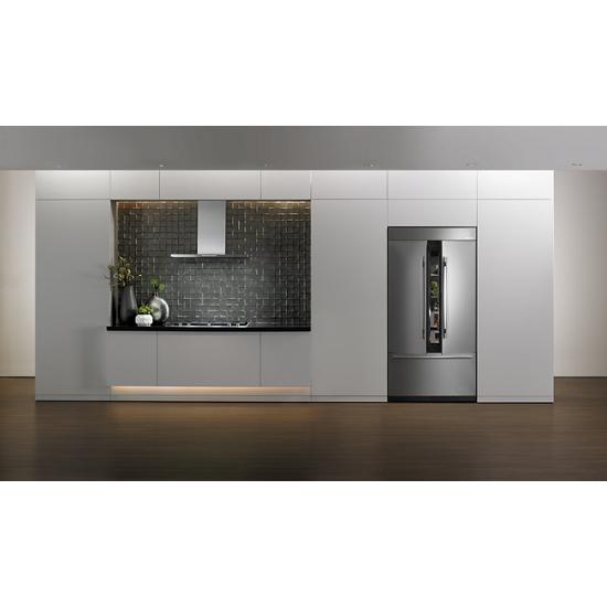 JennAir JF42NXFXDE 42" PanelReady BuiltIn French Door