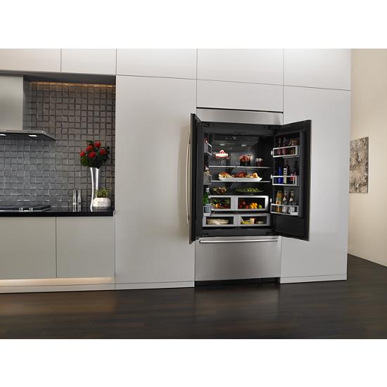 JennAir JF42NXFXDE 42" PanelReady BuiltIn French Door