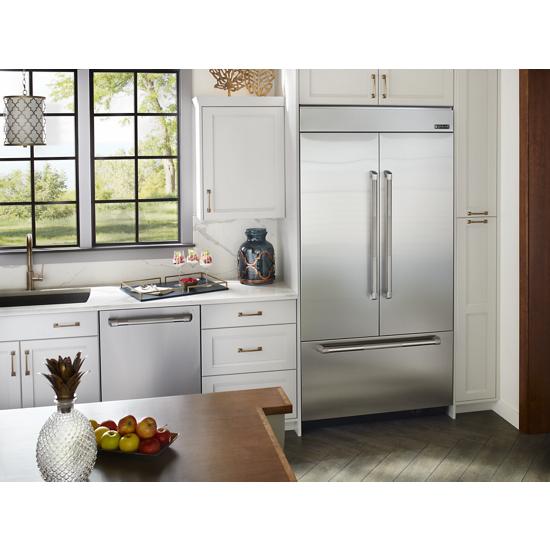 JennAir JF42NXFXDE 42" PanelReady BuiltIn French Door
