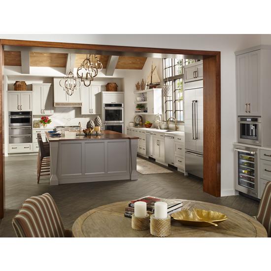 JennAir JF42NXFXDE 42" PanelReady BuiltIn French Door