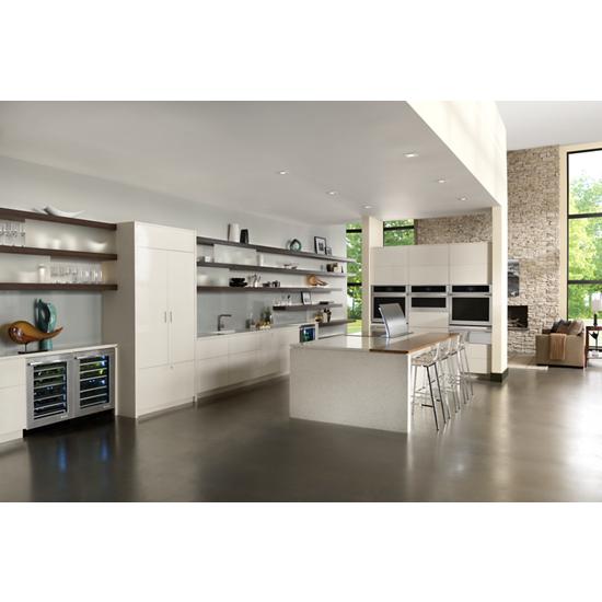 JennAir JF42NXFXDE 42" PanelReady BuiltIn French Door