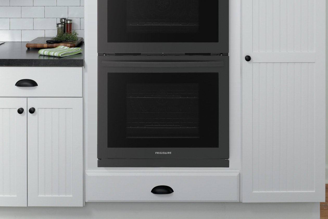 Model: WO27TRM3BB | Frigidaire Black Trim For 27" Wall Oven