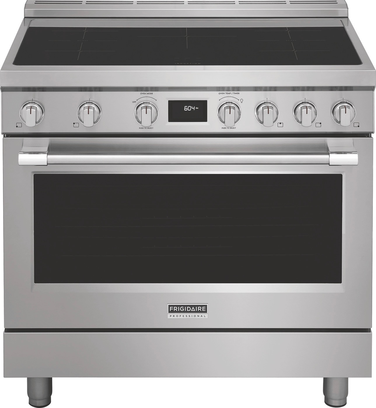 36 Induction Cooktop Stainless Steel-FPIC3677RF