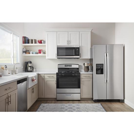 amana 36 inch refrigerator