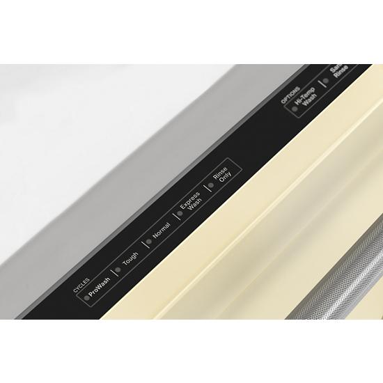 KitchenAid - KDTE304LPA - 39 dBA Panel-Ready Dishwasher with ...