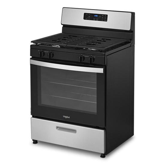 Used store whirlpool oven