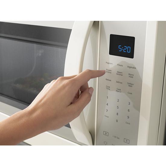 Model: WMH32519HT | Whirlpool 1.9 cu. ft. Capacity Steam Microwave with Sensor Cooking