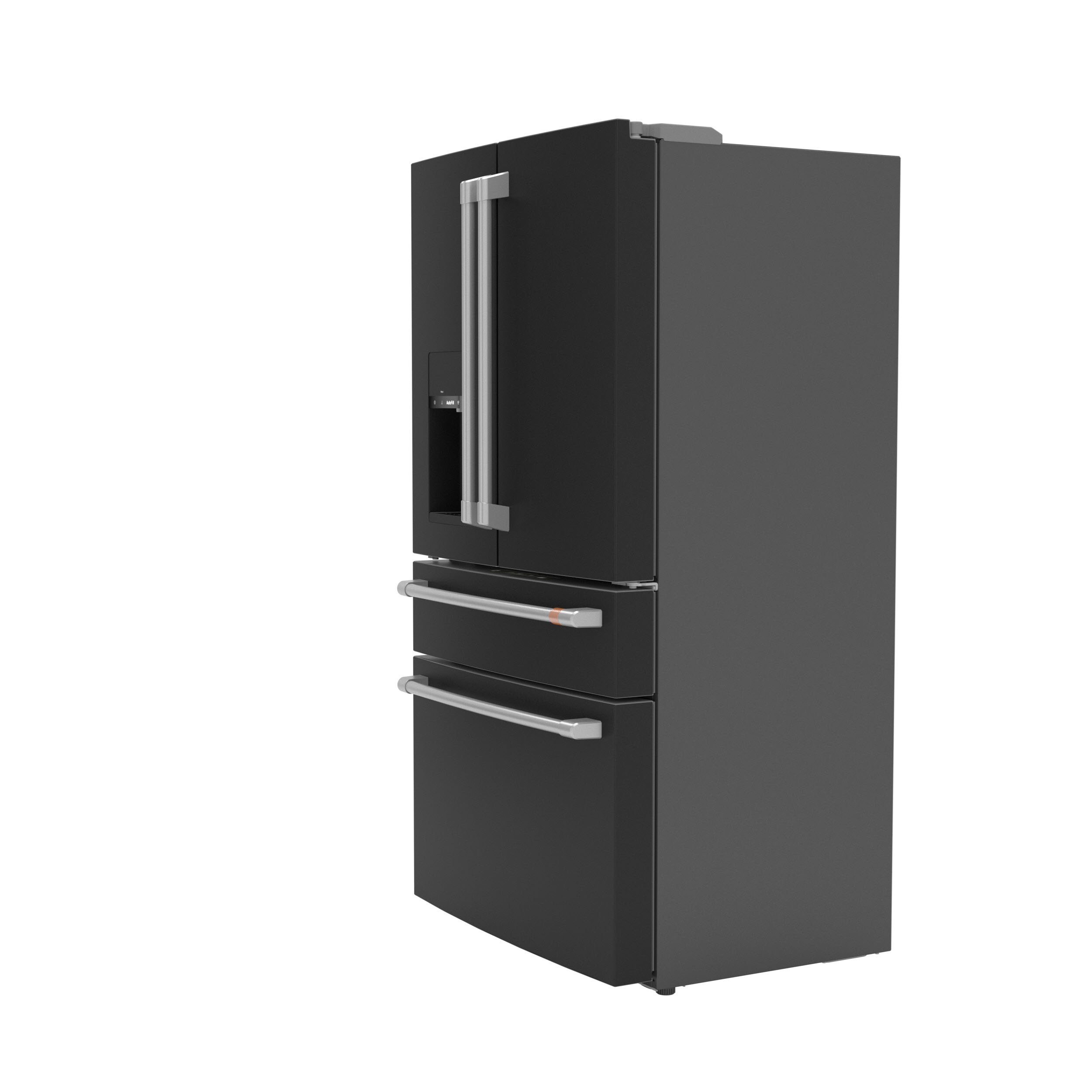 Cafe CXE22DP3PD1 Café™ ENERGY STAR® 22.3 Cu. Ft. Smart Counter