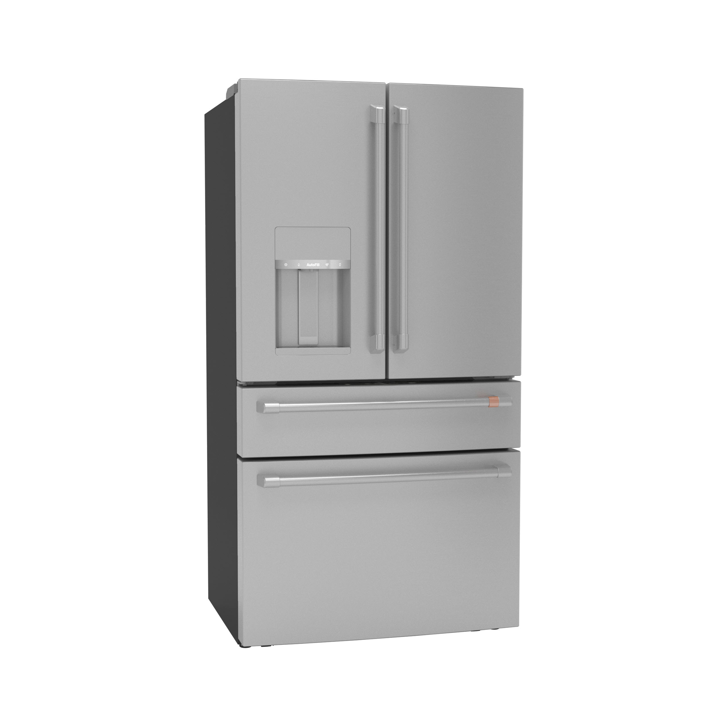 Cafe CXE22DP2PS1 Café™ ENERGY STAR® 22.3 Cu. Ft. Smart Counter