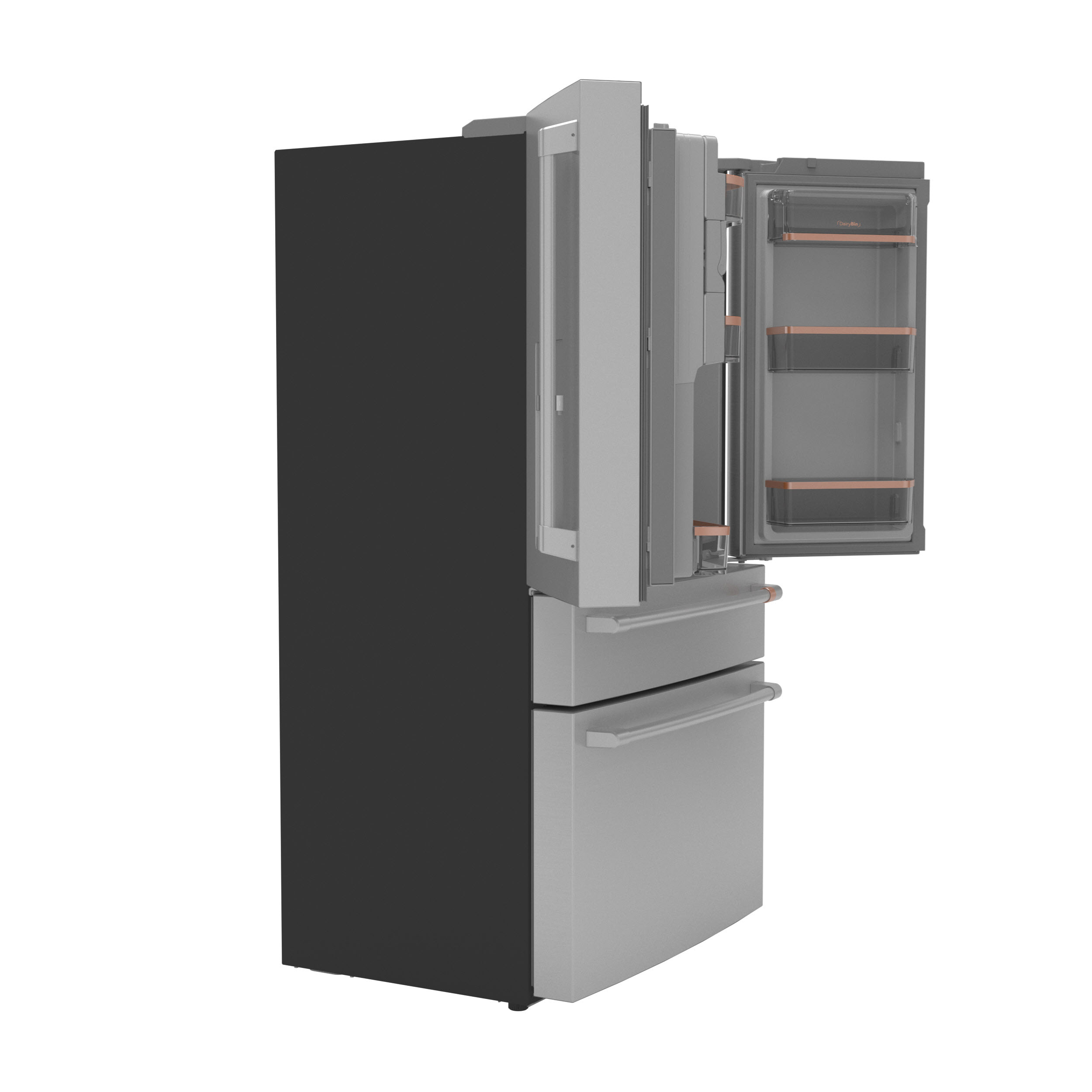 Cafe CXE22DP2PS1 Café™ ENERGY STAR® 22.3 Cu. Ft. Smart Counter