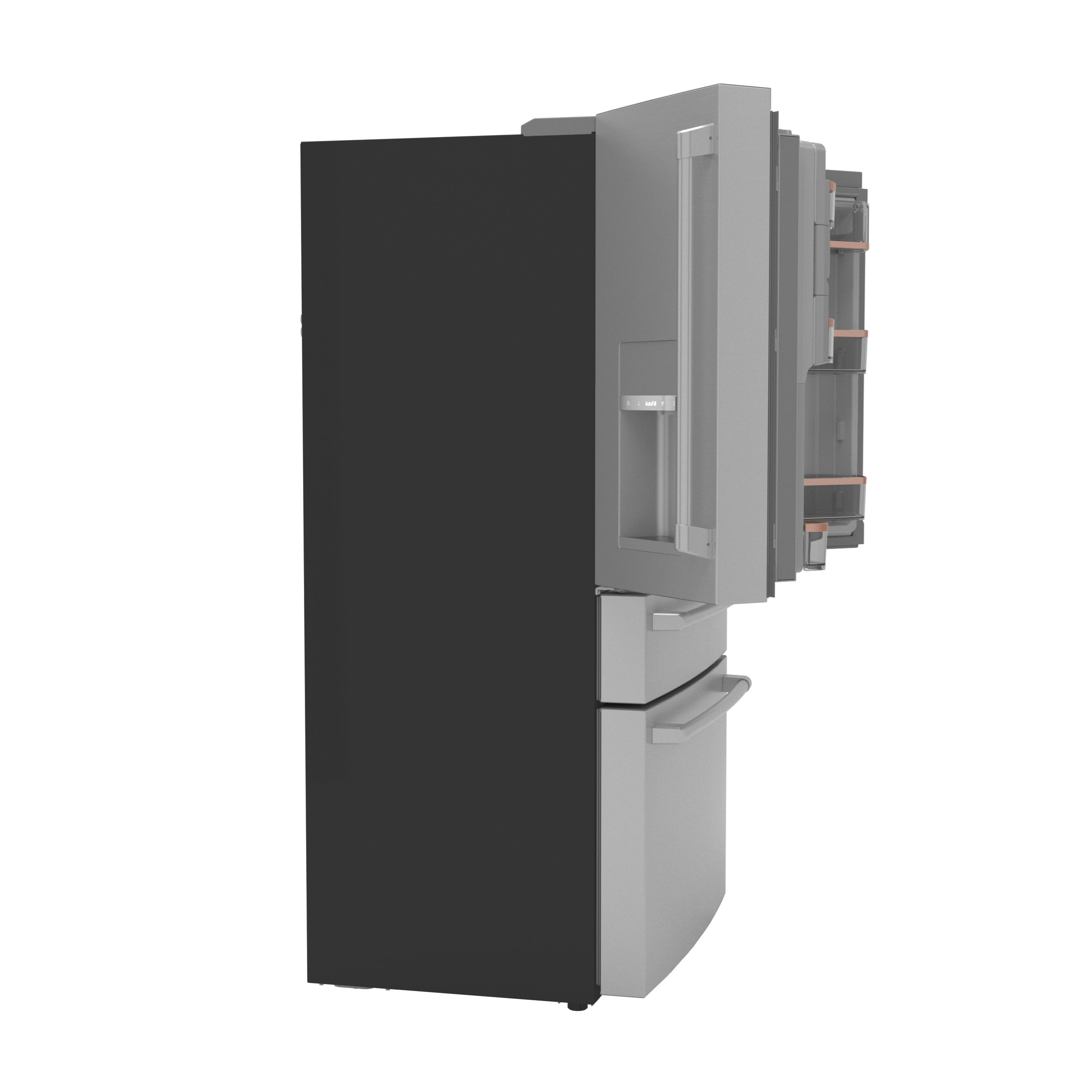 Cafe CXE22DP2PS1 Café™ ENERGY STAR® 22.3 Cu. Ft. Smart Counter