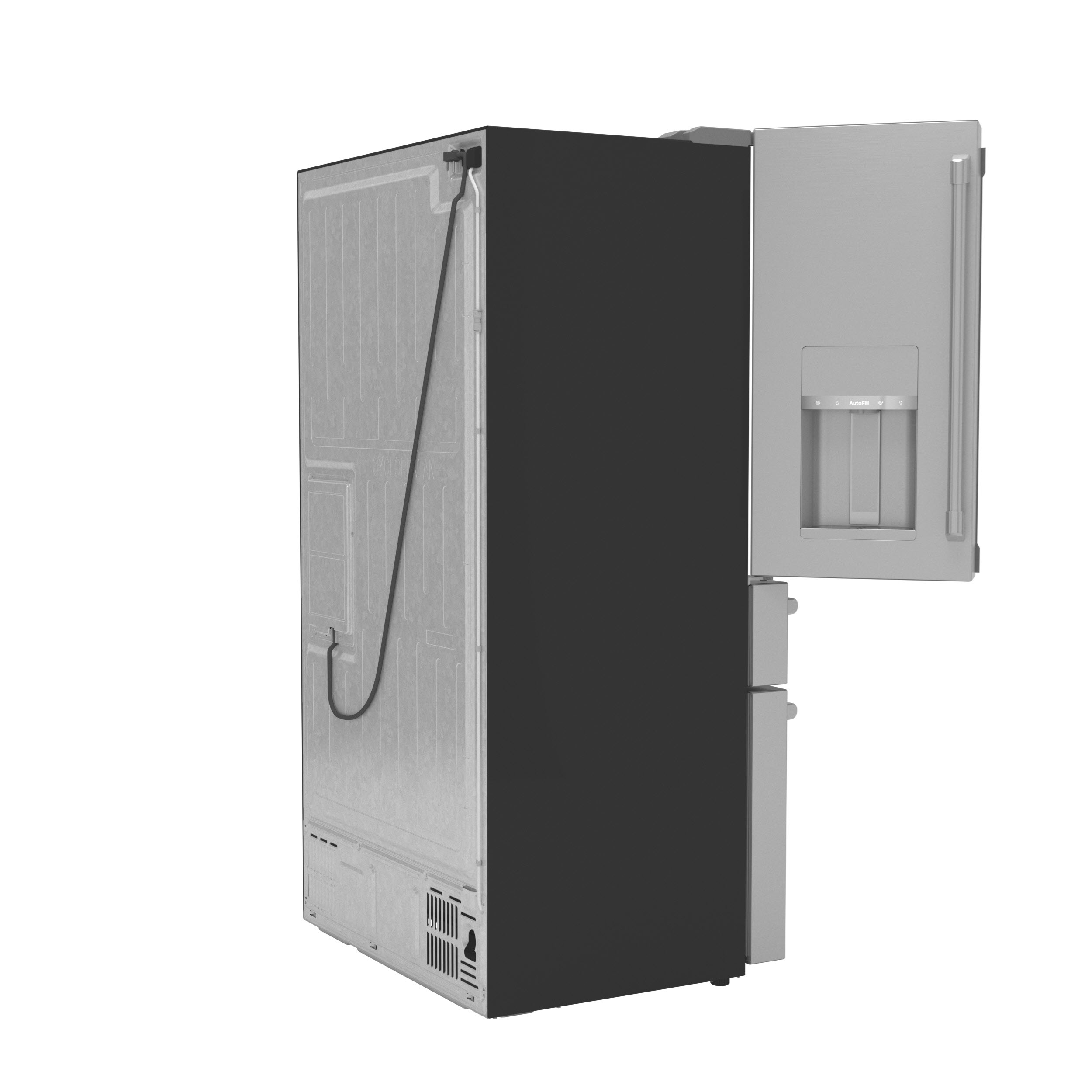 Cafe CXE22DP2PS1 Café™ ENERGY STAR® 22.3 Cu. Ft. Smart Counter