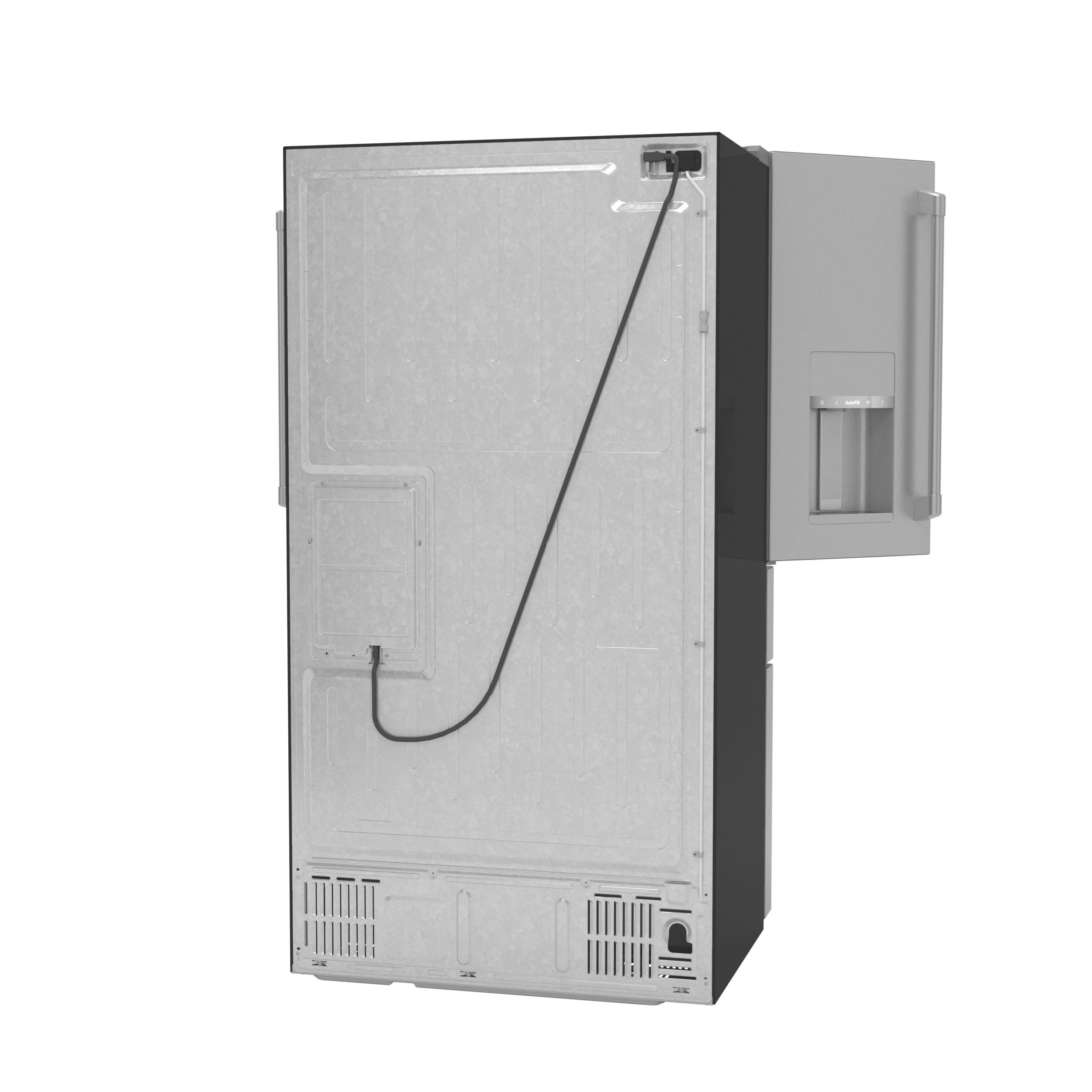 Cafe CXE22DP2PS1 Café™ ENERGY STAR® 22.3 Cu. Ft. Smart Counter