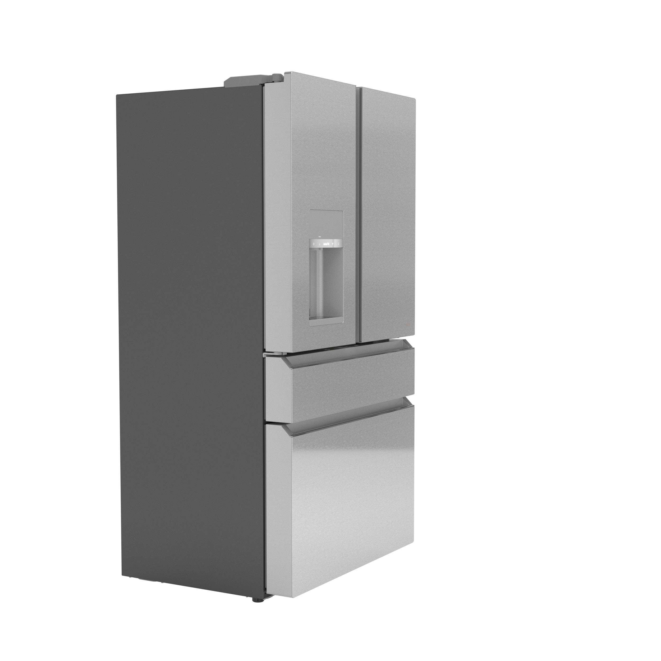 Cafe CXE22DM5PS5 Café™ ENERGY STAR® 22.3 Cu. Ft. Smart Counter