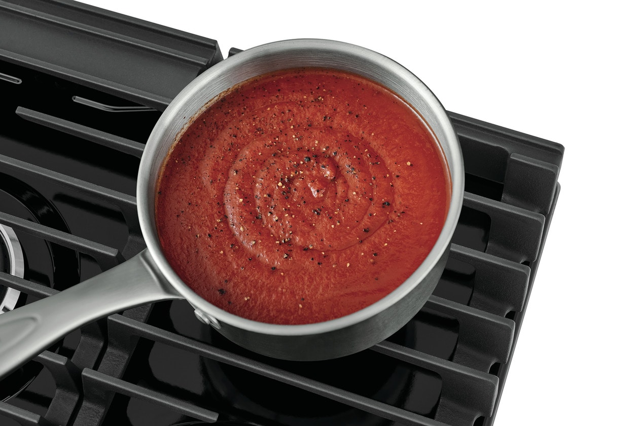 Model: GCCG3048AB | Frigidaire Gallery 30" Gas Cooktop